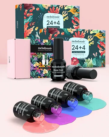 MelodySusie Nail Drill Machine, Electric Nail File Professional For Acrylic Nail, Rechargeable Cordless Portable E File 6 Nail Drill Bit Set - S5 Jade - gel nail polish kit