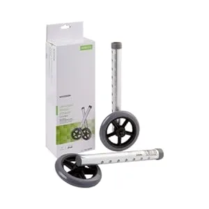 McKesson Caddy for Walker 146-RTL10131 1 Count (Pack of 1) - McKesson Walker Wheels