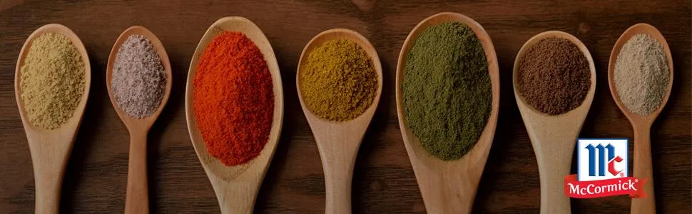 McCormick Gourmet Organic Basil 0.55 oz - Premium Quality Seasoning ...