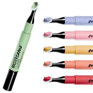 Maybelline New York Master Camo Color Correcting Pen, Apricot For Dark Circles, light-med, 0.05 fl. oz.,K2433601 - product information 11