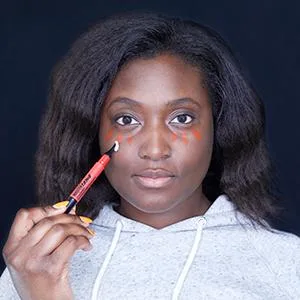 Maybelline New York Master Camo Color Correcting Pen, Apricot For Dark Circles, light-med, 0.05 fl. oz.,K2433601 - product information 19