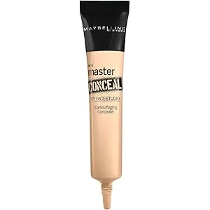 Maybelline New York Facestudio Master Conceal Makeup, Light, 0.4 fl. oz. - product information 10