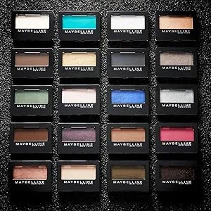 Maybelline New York Expert Wear Eyeshadow, Cool Cocoa, 0.08 oz. Cool Cocoa 0.08 Ounce (Pack of 1) - product information 11