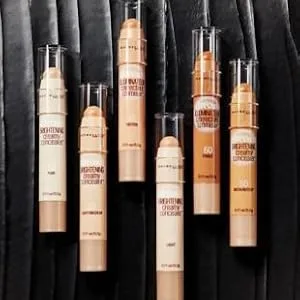 Maybelline New York Dream Brightening Creamy Concealer, Light, 0.11 oz. Light 0.11 Ounce (Pack of 1) - product information 10