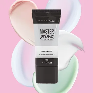 Maybelline Face Studio Master Prime Primer, Blur + Redness Control, 1 Count - product information 12