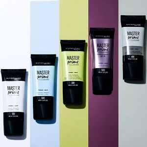Maybelline Face Studio Master Prime Primer, Blur + Redness Control, 1 Count - product information 13