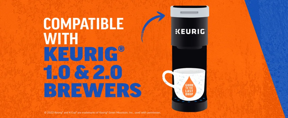Maxwell House House Blend Medium Roast K-Cup Coffee Pods (84 ct Box) House Blend 84 Pods - Compatible with Keurig 1.0 and 2.0 Brewers