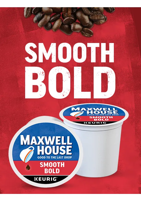 Maxwell House Breakfast Blend Light Roast K-Cup Coffee Pods (84 ct Box) 84 Count (Pack of 1) - Maxwell House Smooth Bold K-Cup Pods