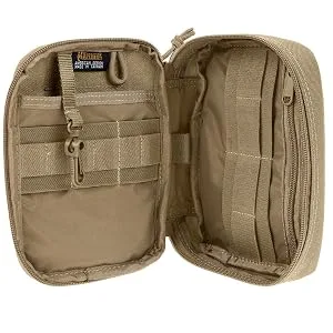 Maxpedition Fatty Pocket Organizer Black - Fatty Pocket Organizer