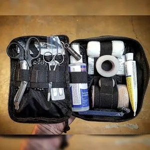 Maxpedition Fatty Pocket Organizer Black - Fatty Pocket Organizer