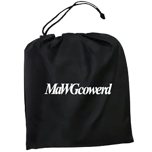 MaWGcowerd Treadmill Cover, Folding Treadmill Cover, Dustproof and Waterproof Cover, Oxford Cloth Waterproof Sunscreen Cover(Black) - Storage Bag