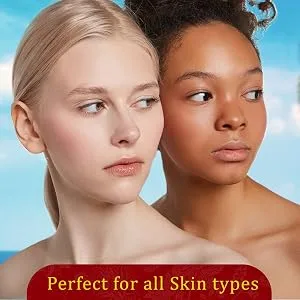 Maui Babe Before And After Browning Lotion, 2-Pack- Before And After Sun Tan, Made In USA, 8 Ounces - FEATURE 1