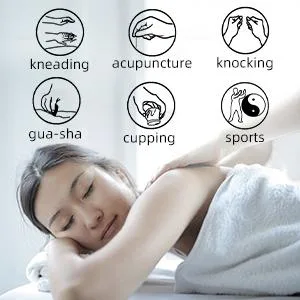 MASTOGO Wireless TENS & EMS Unit Back Pain Relief Massager - APP Controlled Bluetooth EMS Muscle Stimulator Machine for Back Shoulder Leg Neck Pain Relief - tens machine
