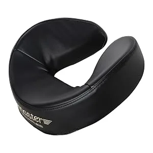 Master Massage Patented Ultra Plush Memory Foam Face Cushion Pillow Headrest, Black - product information 28