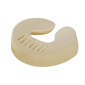 Master Massage Patented Ultra Plush Memory Foam Face Cushion Pillow Headrest, Black - product information 30