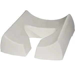 Master Massage Massage Patented Memory Foam Ergonomicdream Face Cushion Pillow Headrest, Black - product information 30