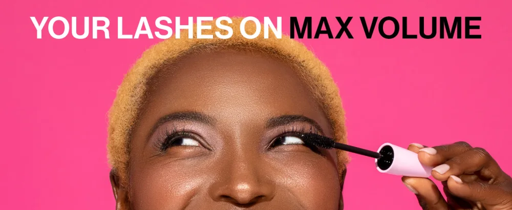 Mascara By wet n wild Mega Volume Mascara, Very Black, 0.21 Ounce Black 0.21 Fl Oz (Pack of 1) - your lashes on max volume