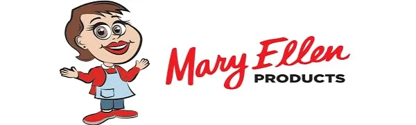 Mary Ellen Products Clear Sizing Alternative Starch, 6.6 inch, Scent Free, 16 Fl Oz - product information 1