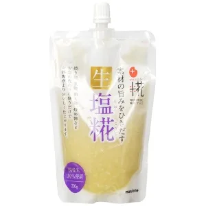 Marukome Nama Shio Koji, 7.05 Ounce - Marukome Nama Shio Koji