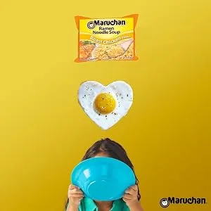 Maruchan Ramen Roast Chicken, 3.0 Oz, Pack of 24 - product information 6