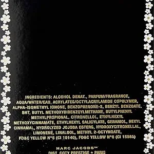 Marc Jacobs Daisy, EDT Spray, 3.4 Fl Oz - product information 4