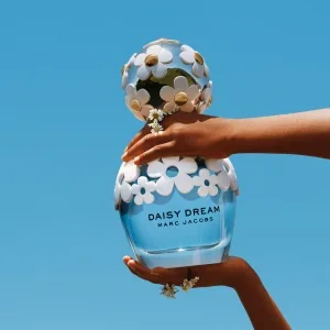 Marc Jacobs Daisy Dream Eau de Toilette Spray for Women, 3.4 Fl Oz Floral 3.4 Fl Oz (Pack of 1) - Marc Jacobs Daisy Dream Eau de Toilette Spray for Women