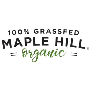 Maple Hill Creamery 100% Grass Fed Organic 2% Milk, oz 64 Fl Oz - product information 1