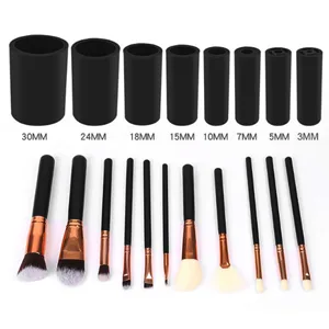 Makeup Brush Cleaner Dryer, Neeyer Super-Fast Electric Brush Cleaner Machine Automatic Brush Cleaner Spinner Makeup Brush Tools black - product information 4