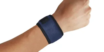 MAGNETJEWELRYSTORE Magnetic Therapy Adjustable Wrist Wrap for Pain Relief - wrist