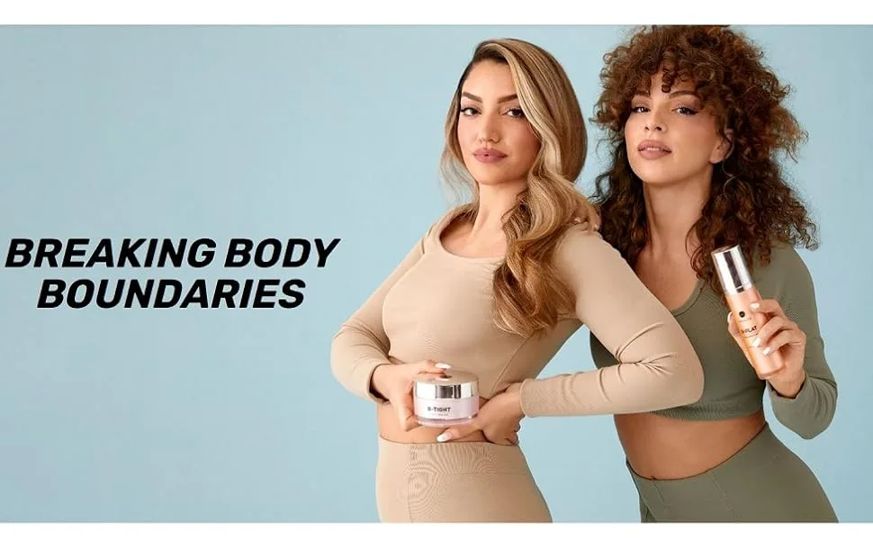 MALYS B-FLAT Belly Firming Cream - product information 2