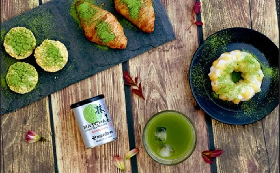 Maeda-En Matcha - Culinary Quality, 1-Ounce - product information 1