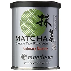 Maeda-En Matcha - Culinary Quality, 1-Ounce - product information 2