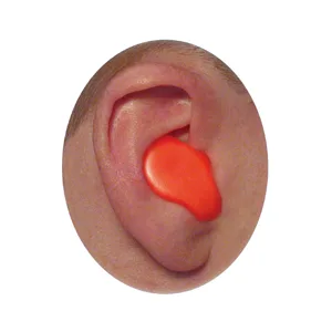 Mack's Soft Moldable Silicone Putty Ear Plugs - Kids Size, 6 Pair - Comfortable Small Earplugs for Swimming, Bathing, Travel, Loud Events and Flying - waterproof, ear plugs, earplugs, silicone, macks, children, kids size, noise reduction, concerts