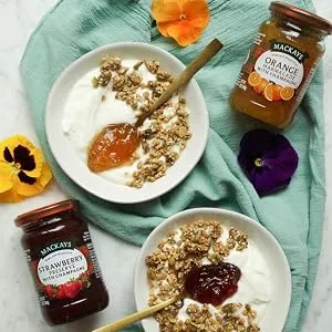 Mackays Lime & Lemon Marmalade, 12 Oz - Breakfast