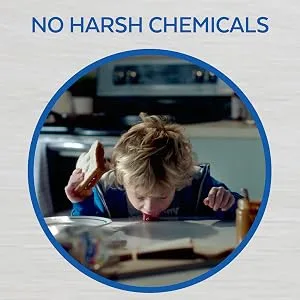 Lysol Kitchen Pro Antibacterial Cleaner Trigger, Orange , 22 oz - product information 4