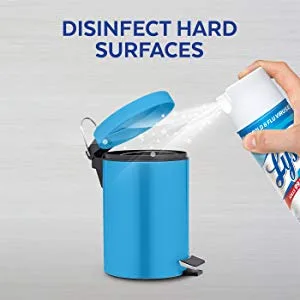 Lysol Disinfectant Spray, Crisp Linen, 76oz (4X19oz) Crisp Linen 7.0 ounces aerosol can - product information 6