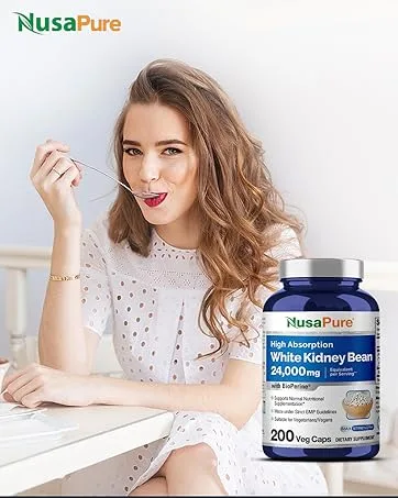 Lycopene & Lutein Complex 50mg 200 Veggie Capsules (Non-GMO & Gluten Free) - NusaPure