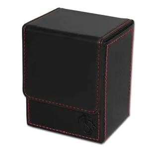 LX Deck Case, Black - deck box