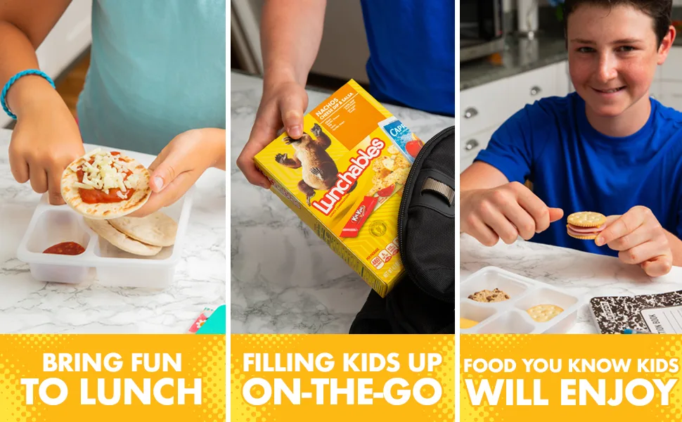 Lunchables Dirt Cake Snack Pack with Chocolate Cookie Crumbs (Chocolate Marshmallow Frosting & Gummy Worms 12 ct Pack 1.95 oz Trays) - product information 2