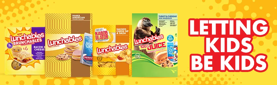 Lunchables Dirt Cake Snack Pack with Chocolate Cookie Crumbs (Chocolate Marshmallow Frosting & Gummy Worms 12 ct Pack 1.95 oz Trays) - product information 3