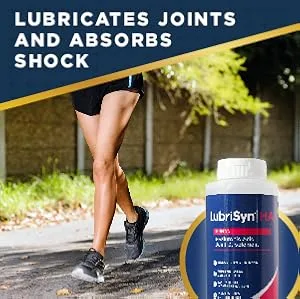 Lubrisyn Human Original Joint Formula - product information 2