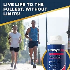 Lubrisyn Human Original Joint Formula - product information 4
