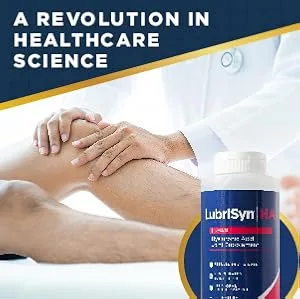 Lubrisyn Human Original Joint Formula - product information 6