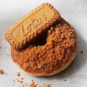 Lotus Biscoff Crumble - Crumbled Caramelized Biscuit Cookies - 1.65 lbs bag 1.65 Pound (Pack of 1) - biscoff