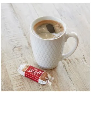 Lotus Biscoff Cookies  Caramelized Biscuit Cookies  64 Cookies (2 packs of 32)  Vegan - product information 2