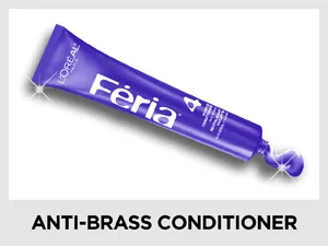L'Oreal Paris Hyper Platinum Advanced Lightening System Hair Bleach With Anti Brass Purple Conditioner, 4.3 Ounce Hyper Bleach 1 Count (Pack of 1) - how to lighten your hair, brighten dull hair, platinum blonde hair, permanent hair lightener