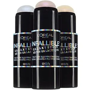 L'Oreal Paris Cosmetics Infallible Galaxy Stick, Astro Blue, 0.24 Ounce Astro Blue 0.24 Ounce (Pack of 1) - product information 2