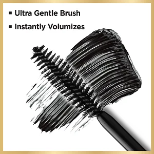 L'Oreal Paris Age Perfect Lash Magnifying Mascara, Black, 0.28 Ounces Washable Black - gentle conditioning mascara