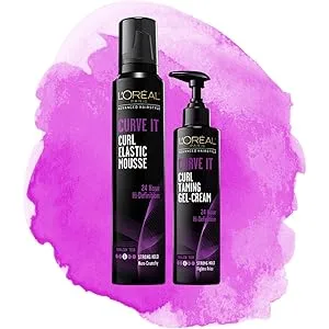 L'Oral Paris Advanced Hairstyle LOCK IT Weather Control Hairspray, 8.25 oz. - product information 5