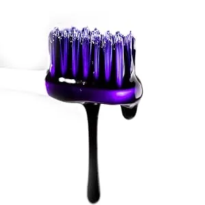 FJNATINH Purple Toothpaste for Teeth Whitening Color Corrector Toothpaste 30ml 1 Fl Oz (Pack of 1) - teeth whitening toothpaste